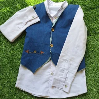 بلوز و جلیقه