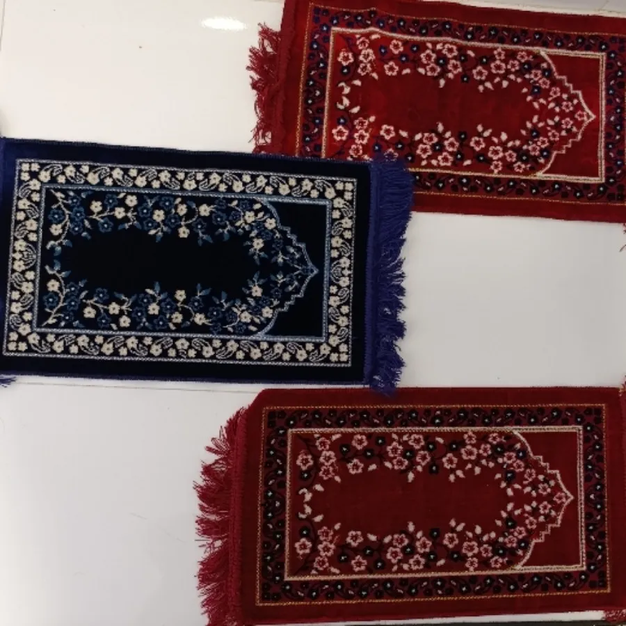 جانماز در 2 رنگ