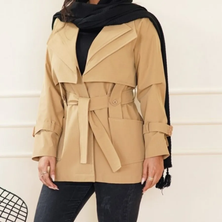 بارانی زنانه