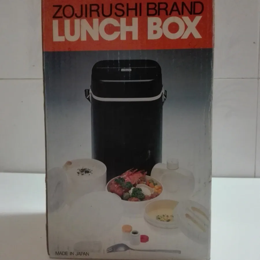 ظرف غذا زوجیروشی