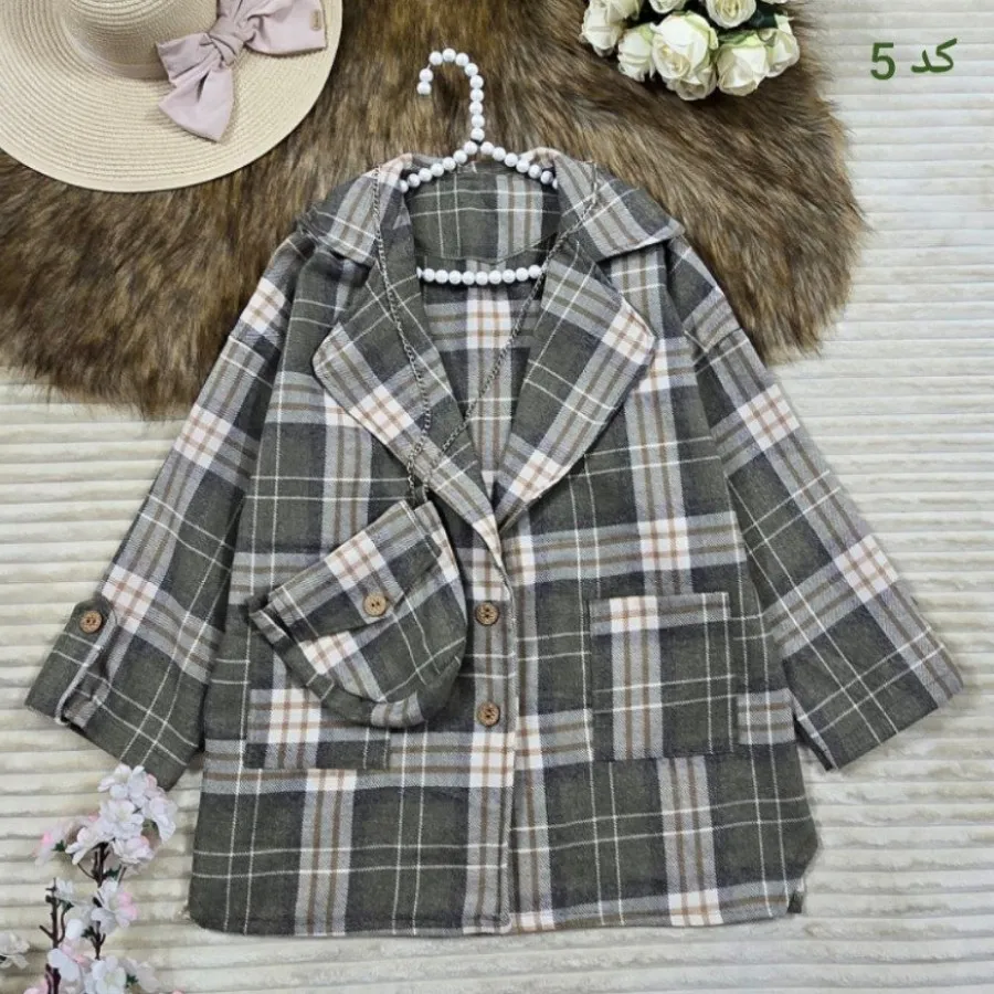 پالتو و کیف جدید