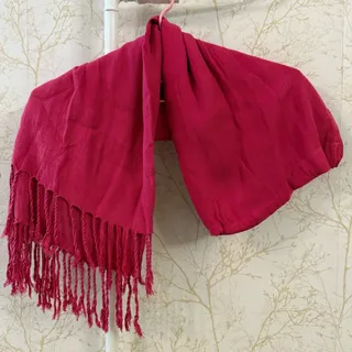 شال نخی سورخابی