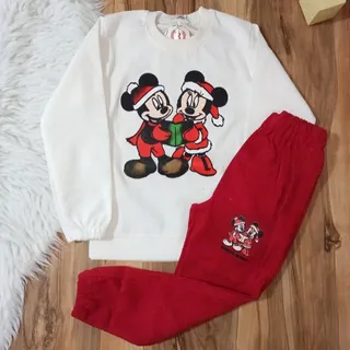 بلوز شلوار اسپرت میکی