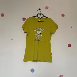 تیشرت اسنوپی