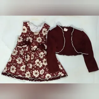 پیراهن دو تکه