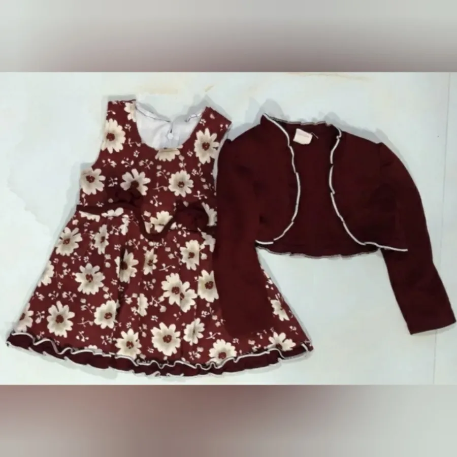 پیراهن دو تکه