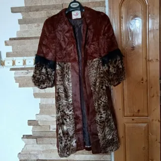 پالتو زنانه خز