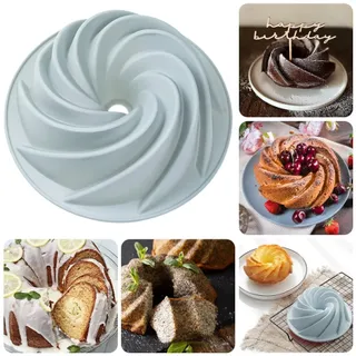 قالب کیک سلیکونی