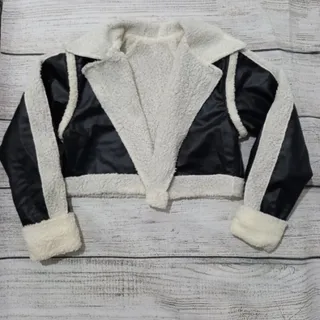 کاپشن چرم بوفالو