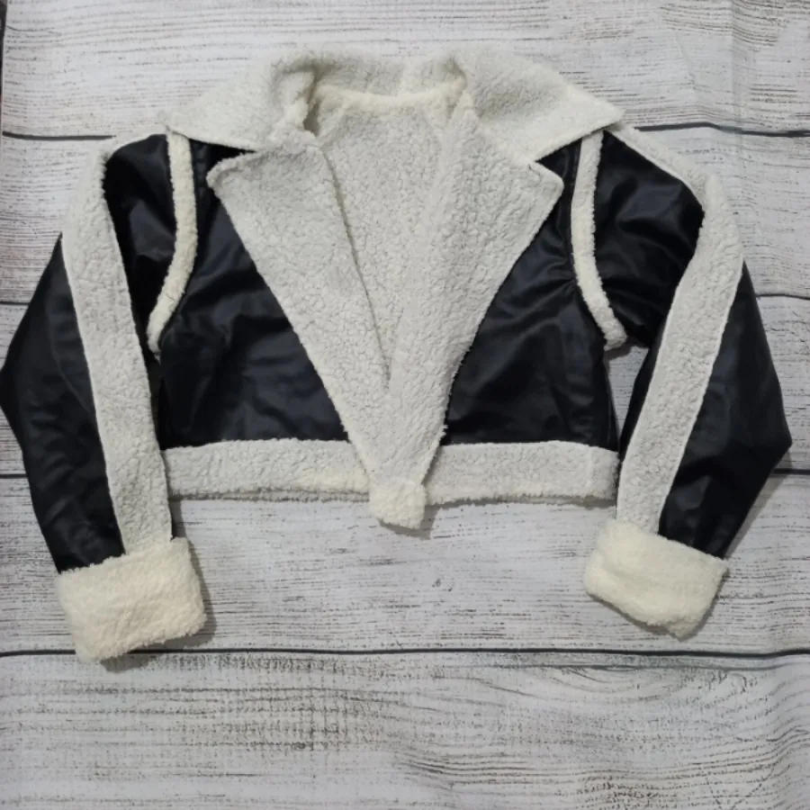 کاپشن چرم بوفالو