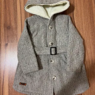 پالتو کرم خوش دوخت