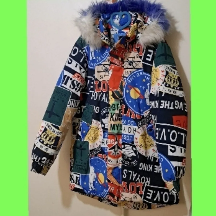 کاپشن برند مجلسی