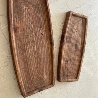 تخته سرو دو سایز چوب خارج