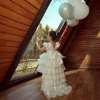 لباس مجلسی بچگانه