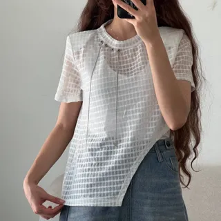 تیشرت کراپی