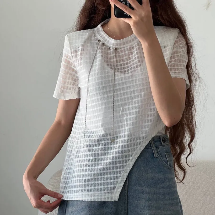 تیشرت کراپی