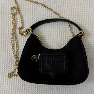 کیف مشکی کیارا فرانی