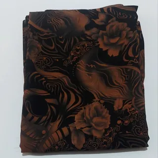 چادر رنگی مجلسی