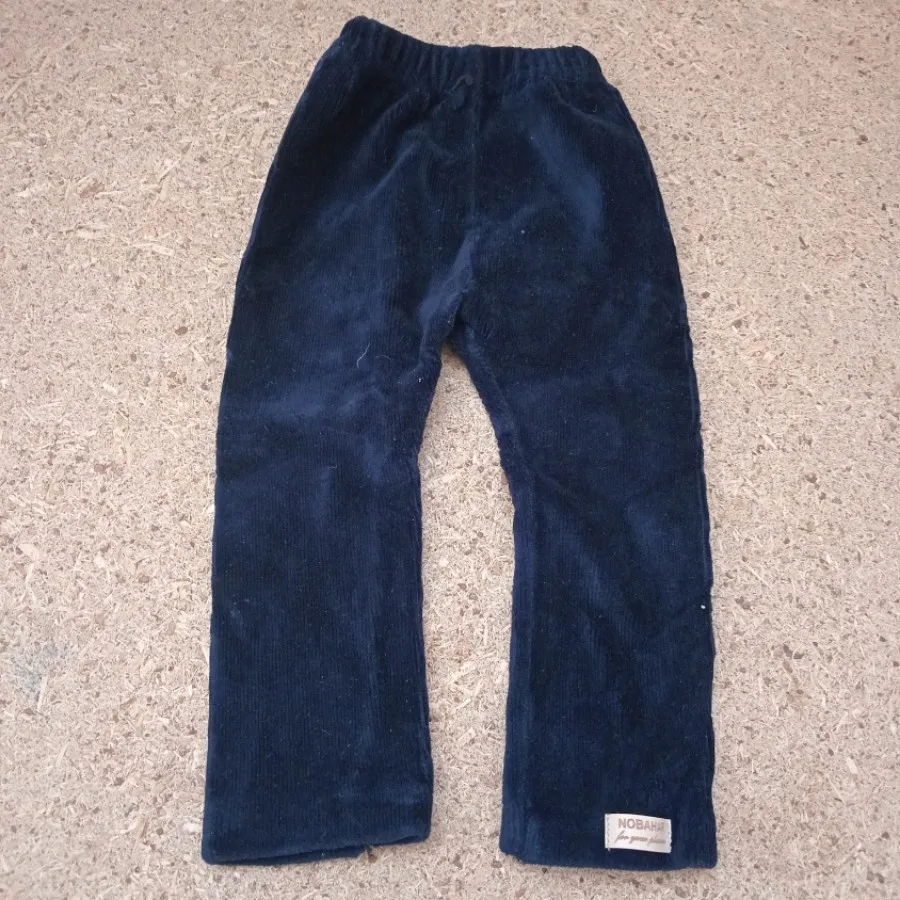 شلوار مخمل نوزادی