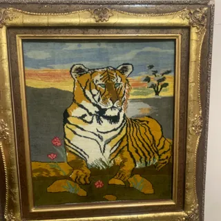 تابلو فرش دستبافت