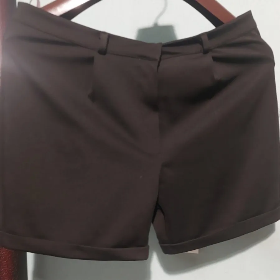 شلوارک زنانه ساتن