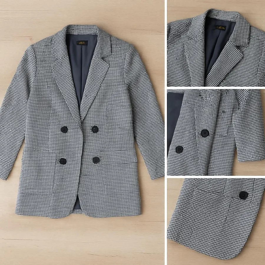 کت مزون دوز