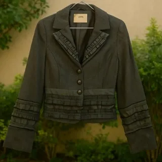 کراپ کت زمستانه