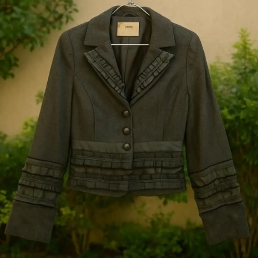 کراپ کت زمستانه