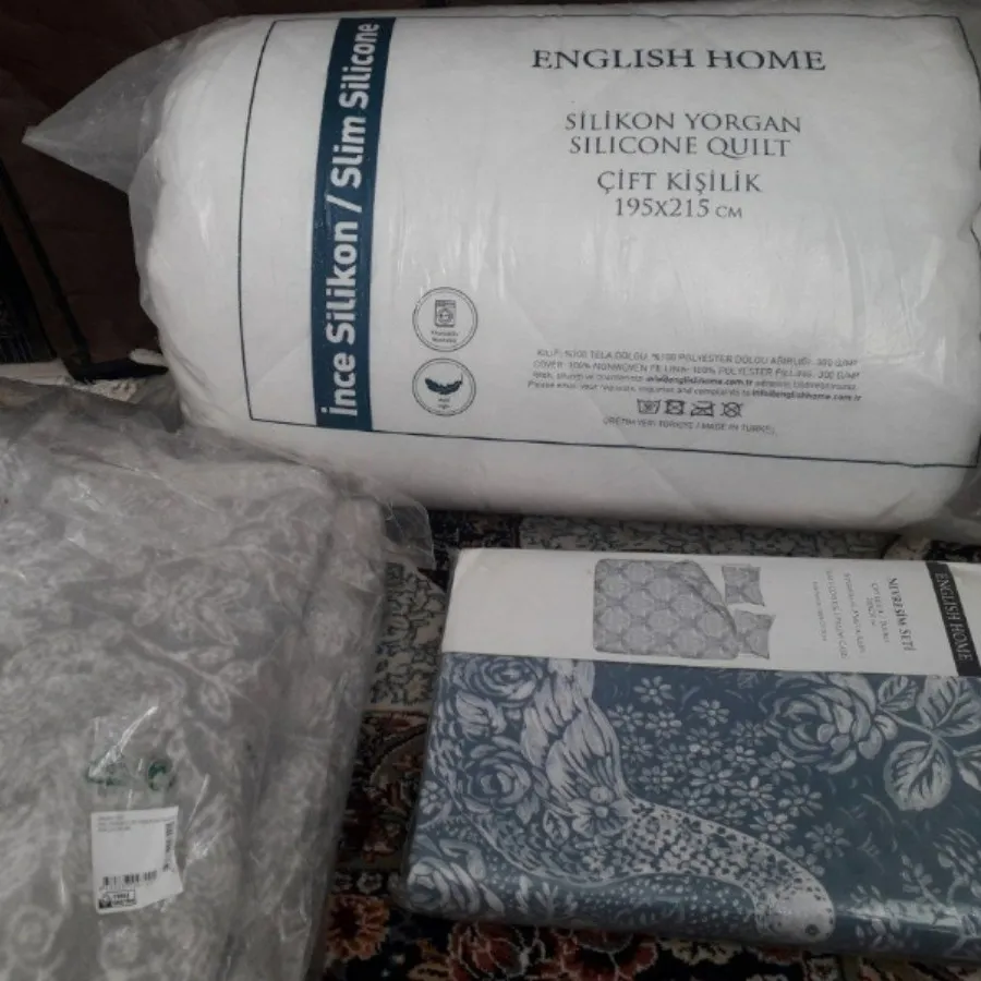 لحاف پشم شیشه ترک