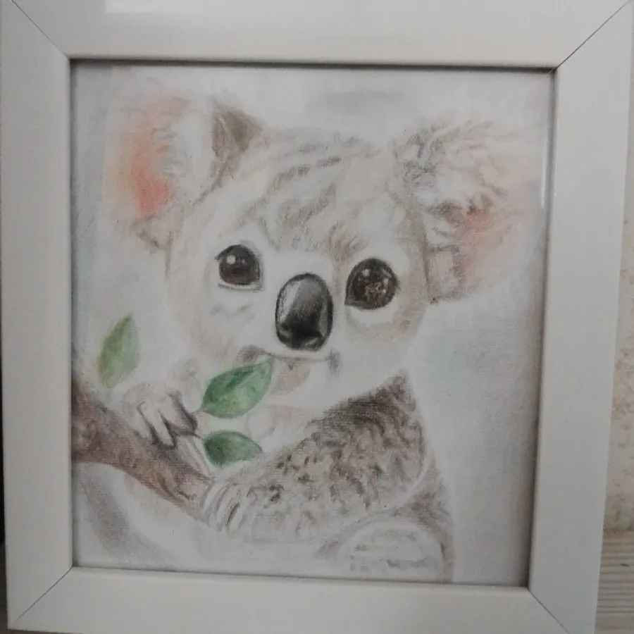 تابلو نقاشی فانتزی