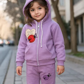 سویشرت شلوار دخترونه