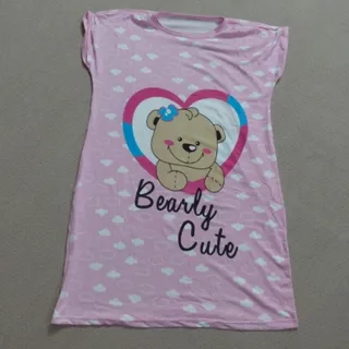 تیشرت بلند زنانه