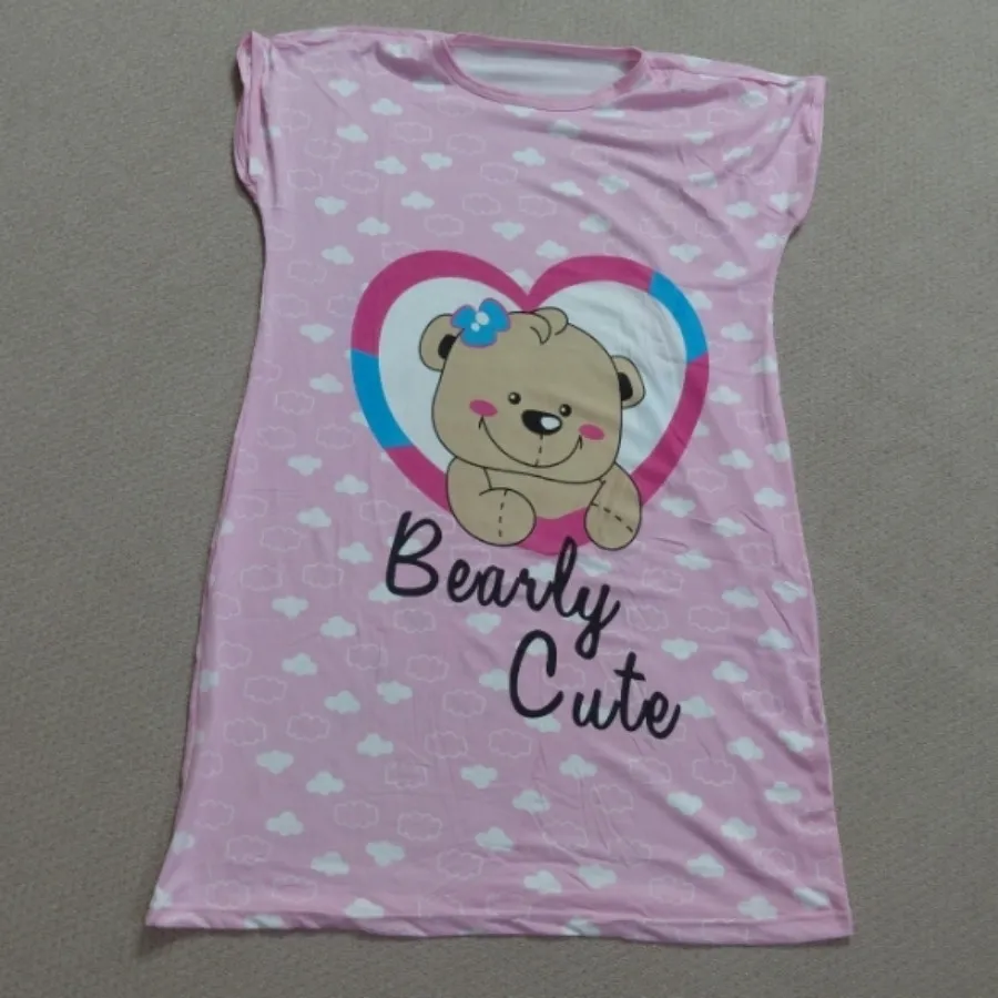 تیشرت بلند زنانه