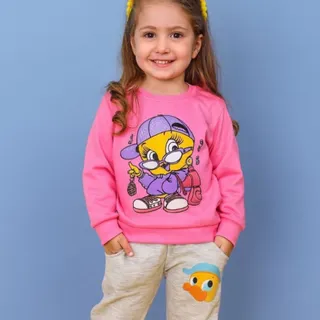 بلوز شلوار دخترونه