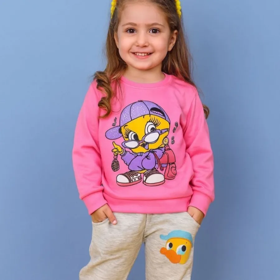 بلوز شلوار دخترونه