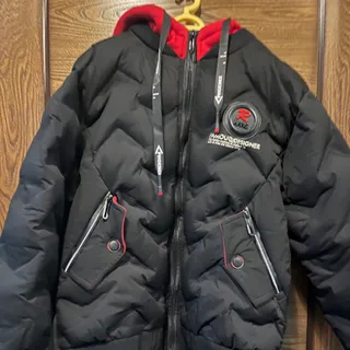 کاپشن خارجی پسرانه