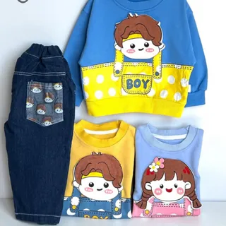 ست زیبای پسرانه