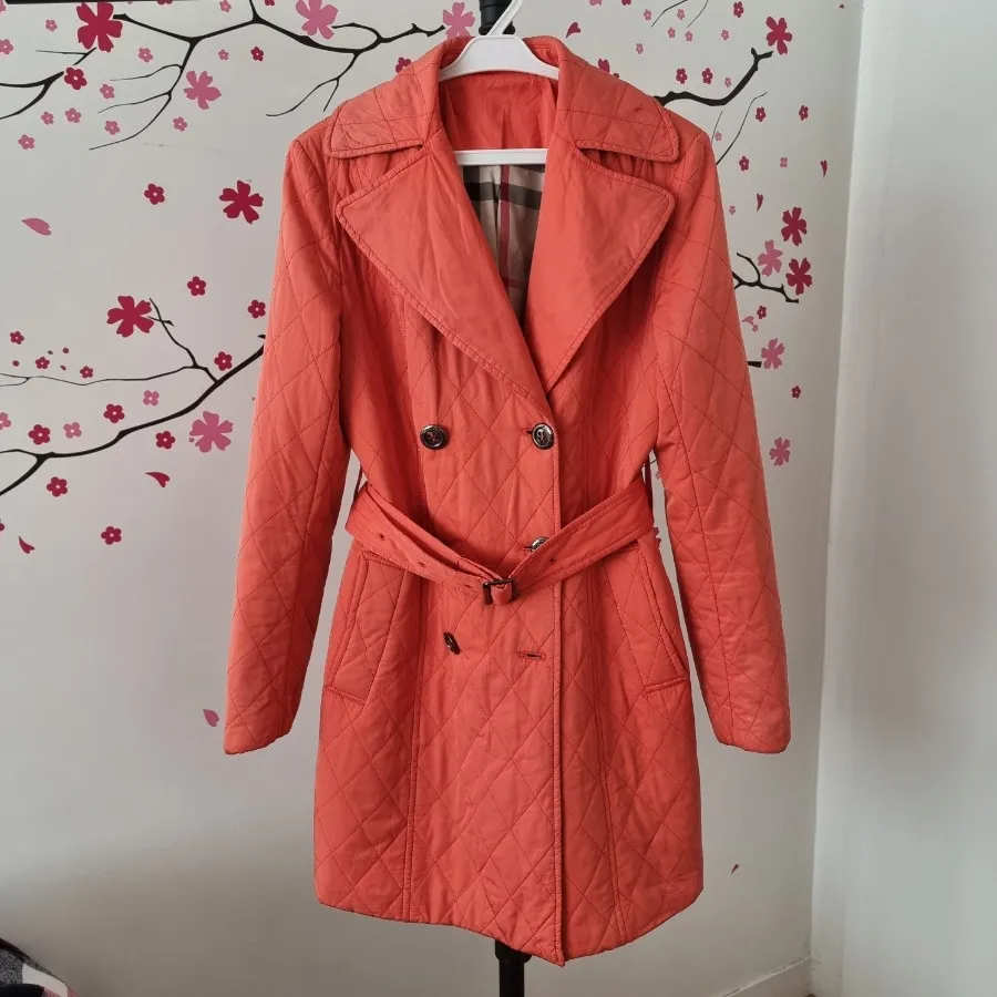 بارانی دخترونه