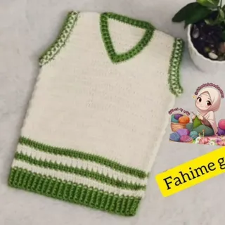 جلیقه نوزادی