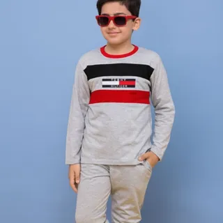 بلوز شلوار پسرانه