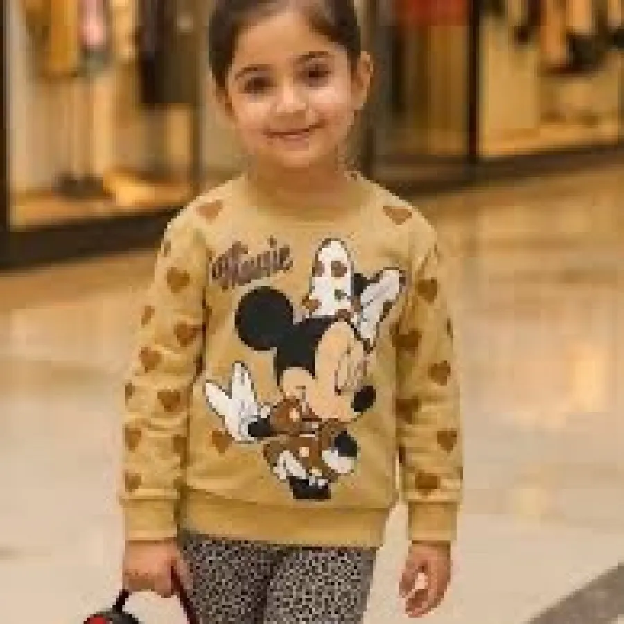 بلوز شلوار دحترونه