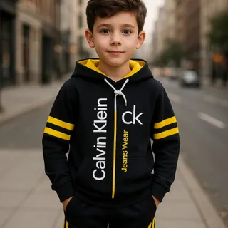 هودی شلوار پسرانه