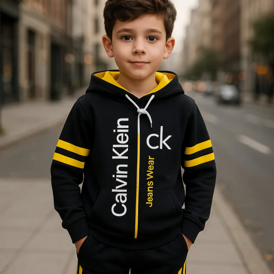 هودی شلوار پسرانه