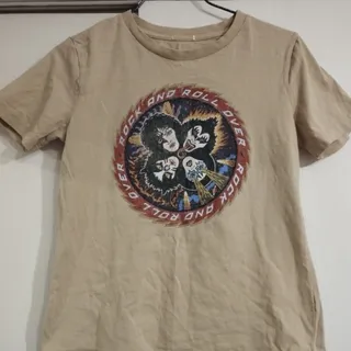 بلوز بند kiss