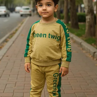 بلوز شلوار پسرانه