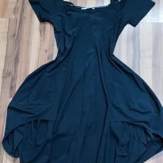 پیراهن پفکی