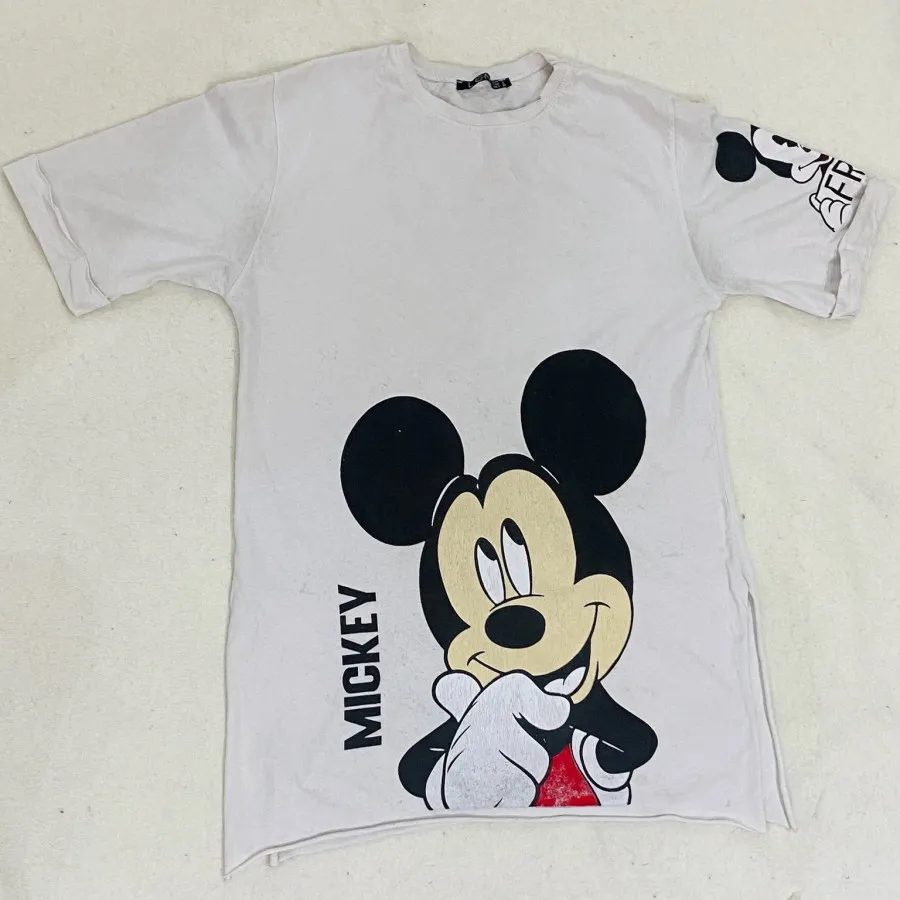 تیشرت میکی موس