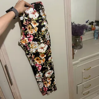 شلوار گلگلی ?