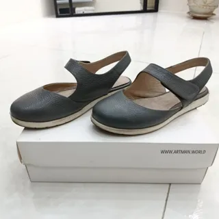 کفش چرم آرتمن