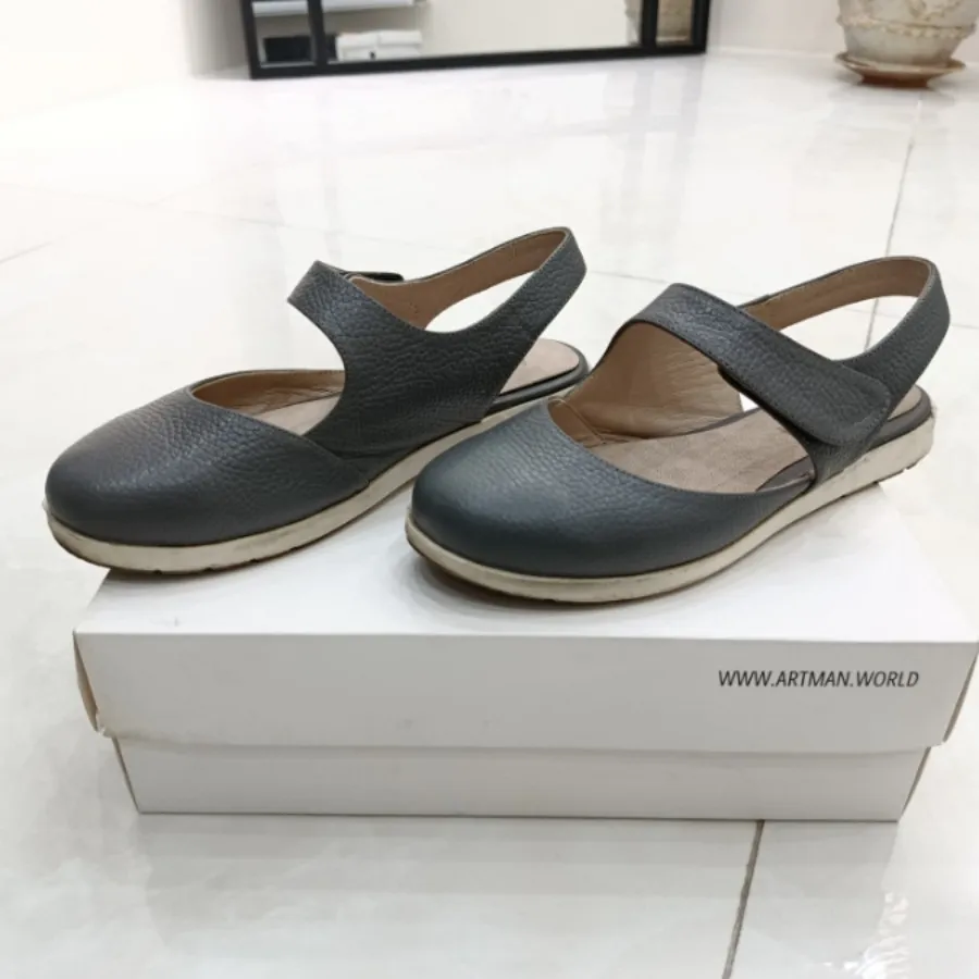 کفش چرم آرتمن